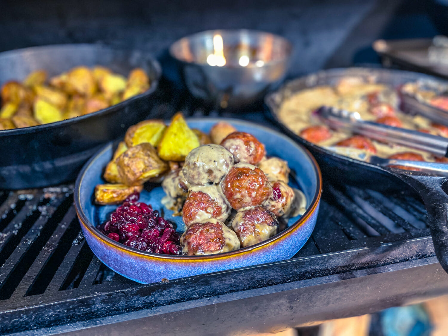Ultimate Ikea-Style Meatballs Recipe!