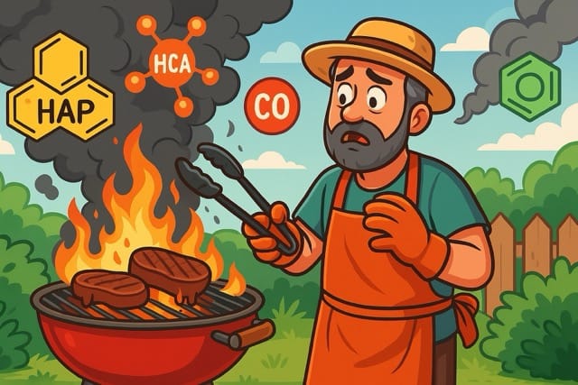 BBQ Toxins