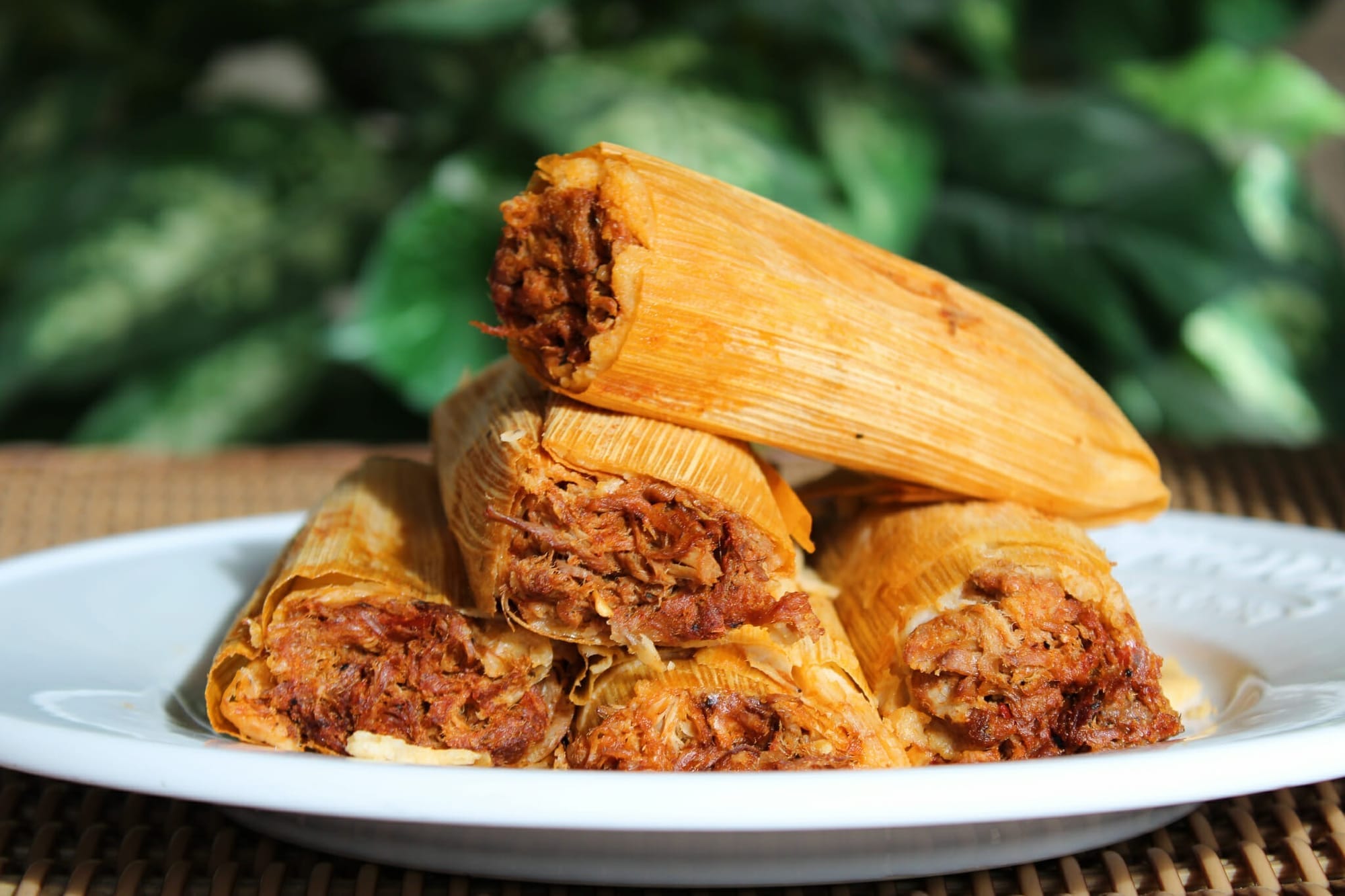 Did you say Tamales?