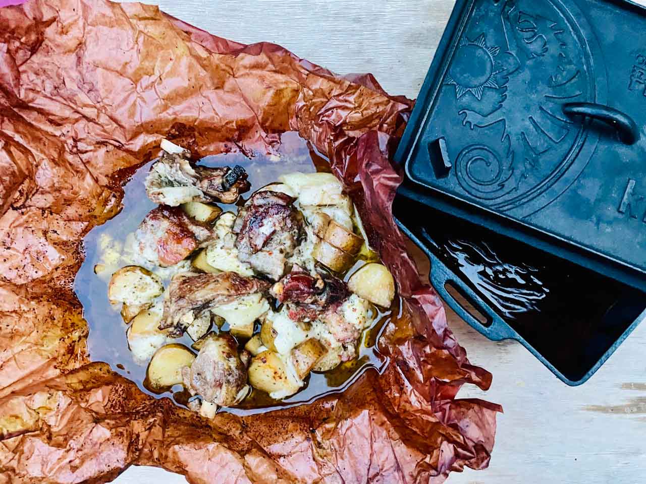Kleftiko: The History and Recipe of the Famous Traditional Greek Dish