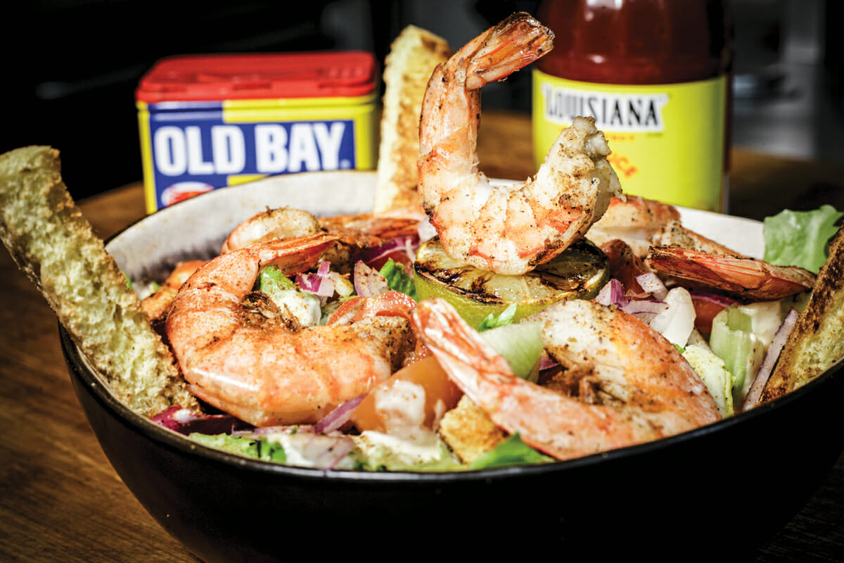 Louisiana Fresh