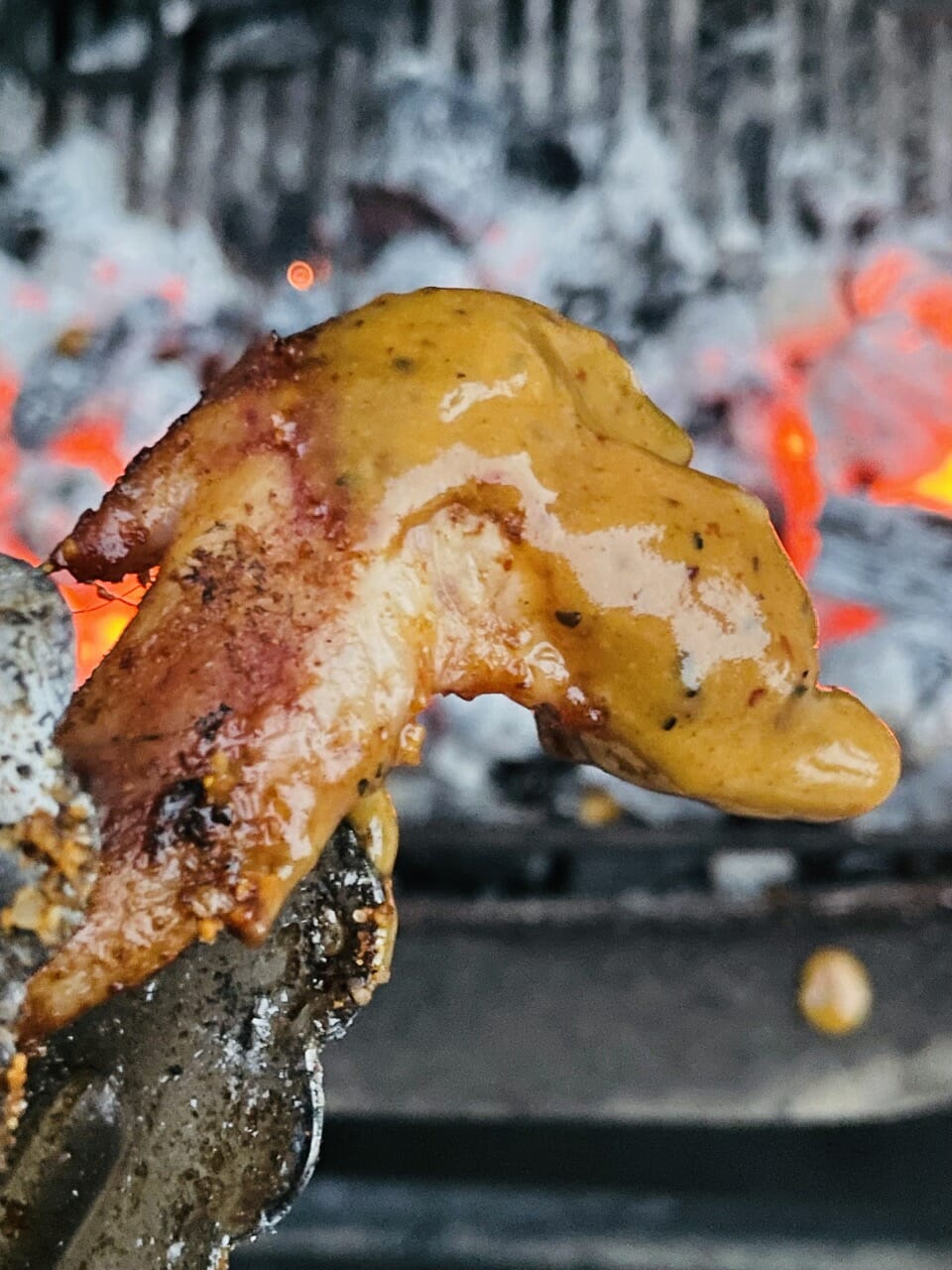 Maple Chipotle BBQ Sauce